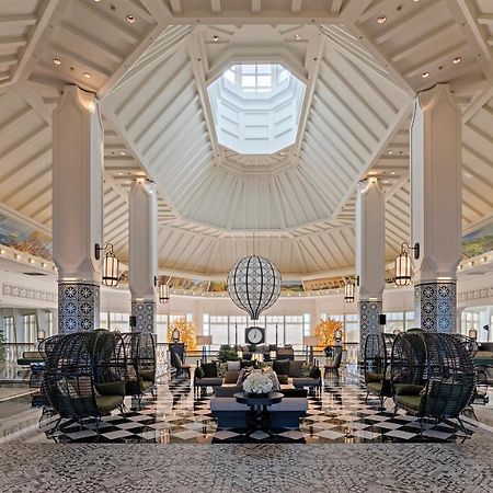 ホアリェン ファーグローリー ホテル Yanliau エクステリア 写真 The lobby of the hotel