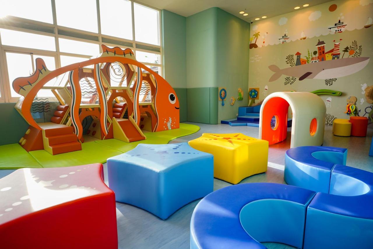 ホアリェン ファーグローリー ホテル Yanliau エクステリア 写真 The Children's Museum of Oakville