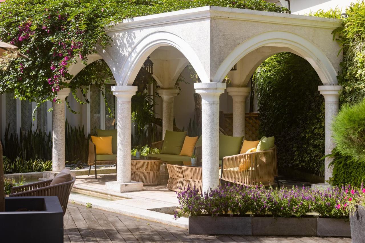 ホアリェン ファーグローリー ホテル Yanliau エクステリア 写真 The Pergola