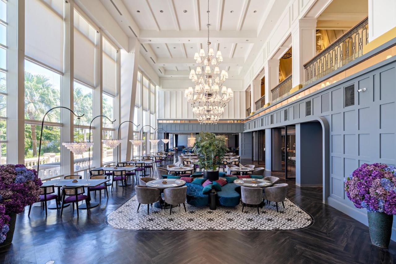 ホアリェン ファーグローリー ホテル Yanliau エクステリア 写真 The lobby of the hotel