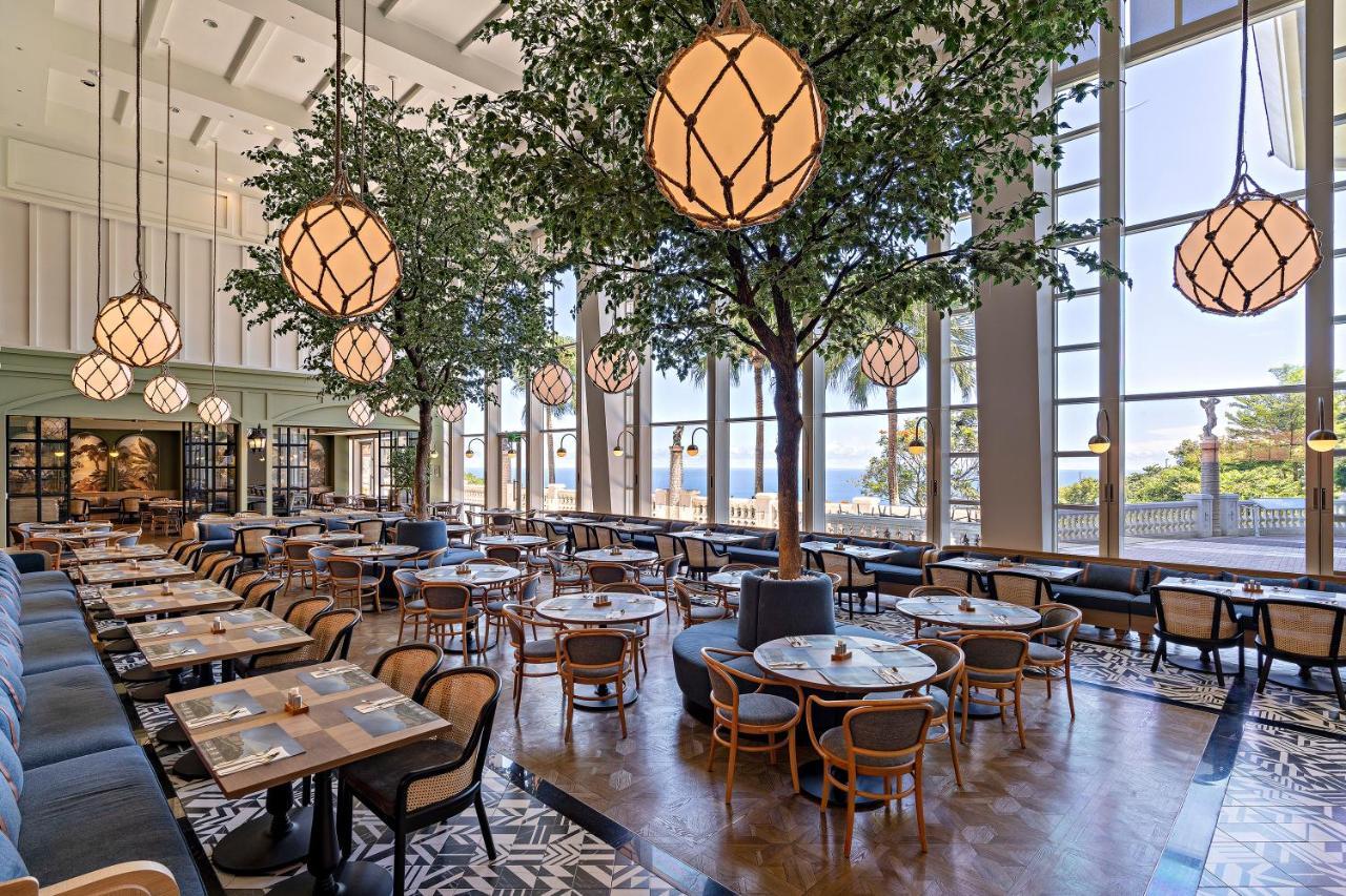 ホアリェン ファーグローリー ホテル Yanliau エクステリア 写真 The restaurant