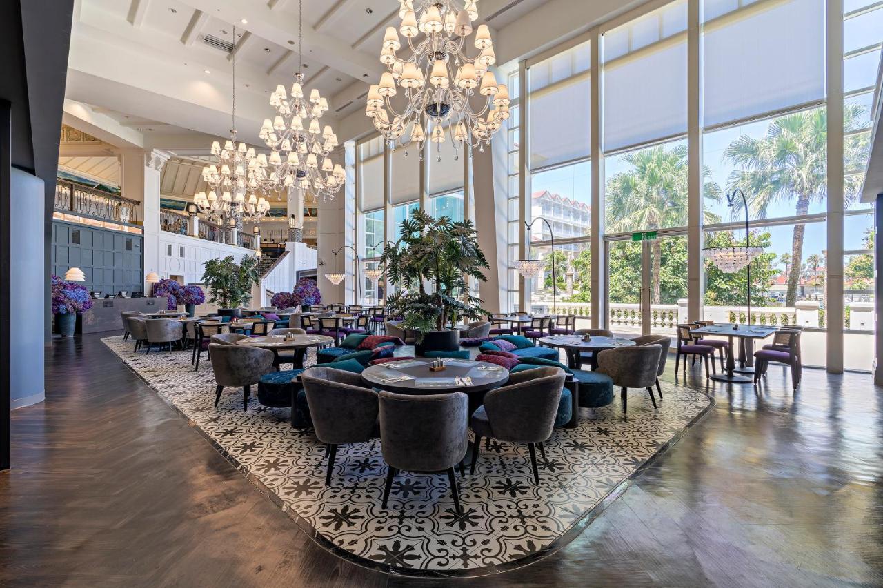 ホアリェン ファーグローリー ホテル Yanliau エクステリア 写真 The lobby of the hotel
