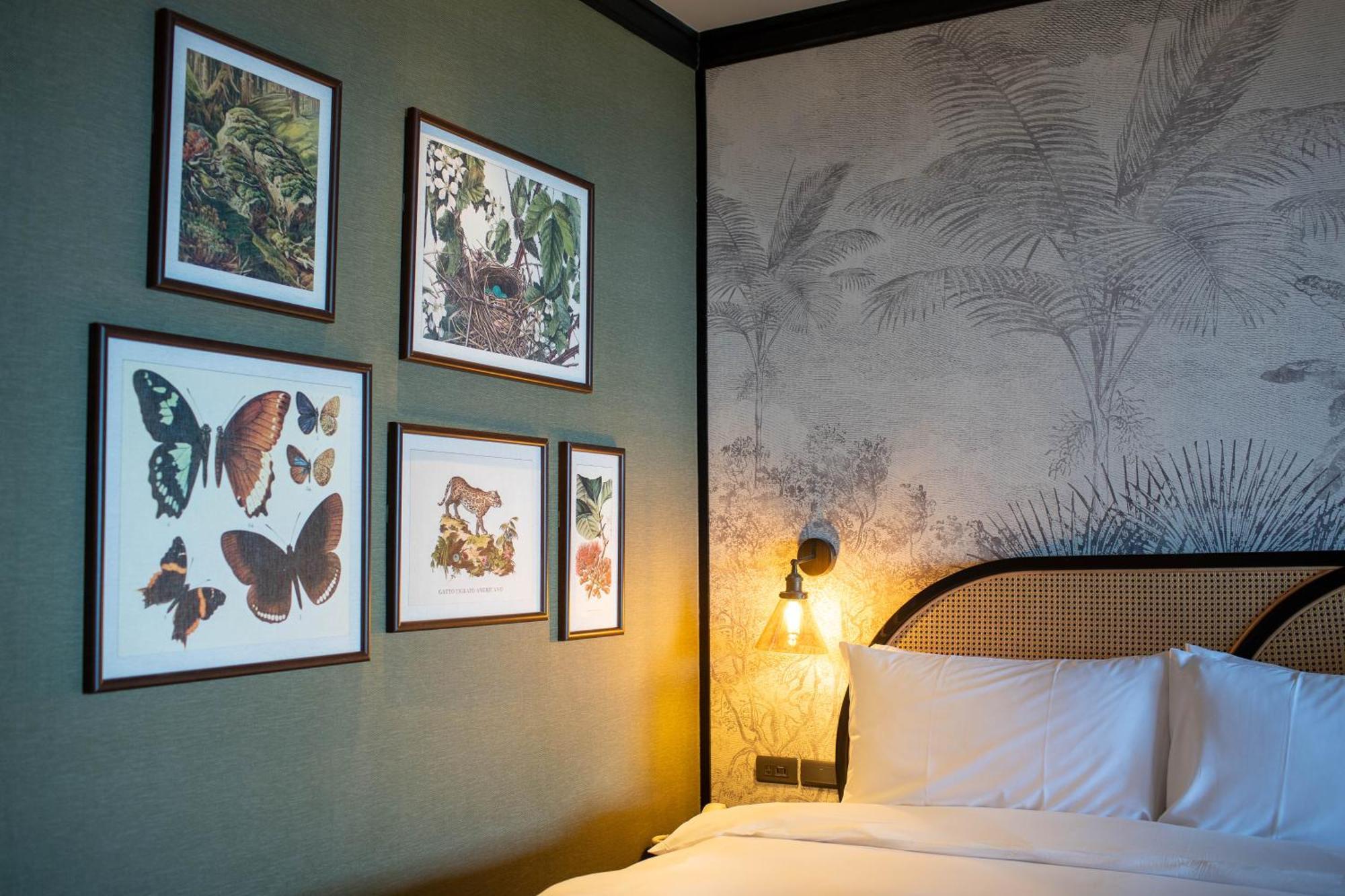 ホアリェン ファーグローリー ホテル Yanliau エクステリア 写真 A bedroom at the hotel
