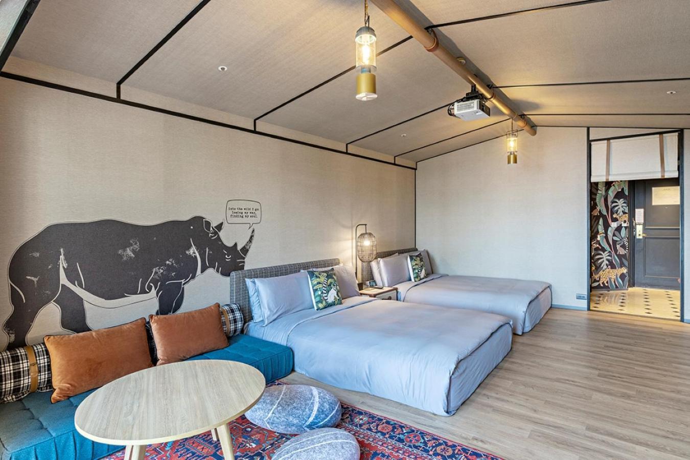 ホアリェン ファーグローリー ホテル Yanliau 部屋 写真 Deluxe Room