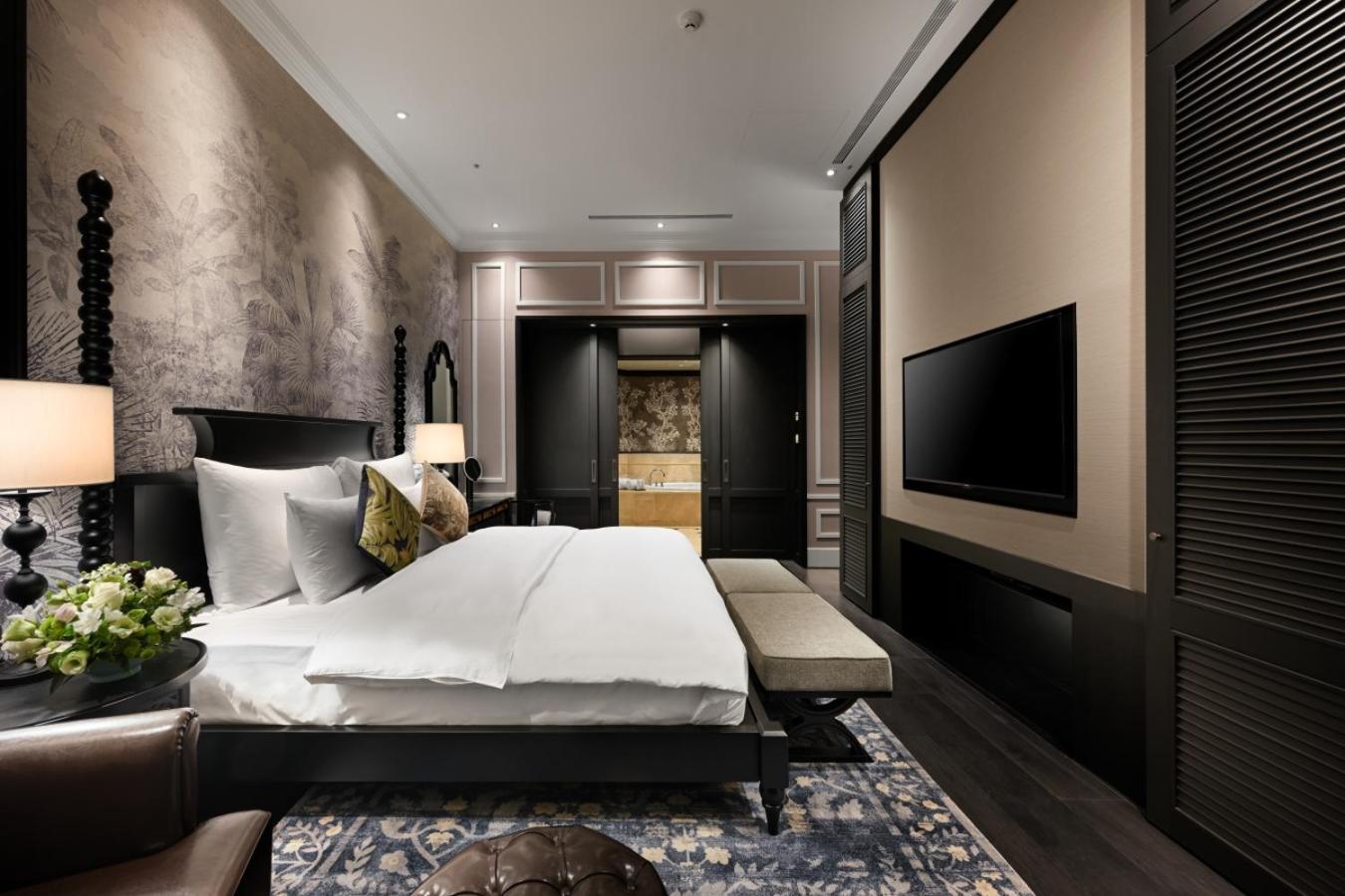 ホアリェン ファーグローリー ホテル Yanliau 部屋 写真 Deluxe Suite